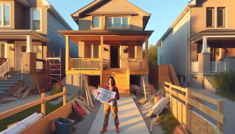How to get a construction loan for secondary suites in Ontario – AlterFlow AI